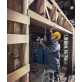 BOSCH GSB 18V-65 trieciena skrūvgriezis - urbjmašīna 2x4 Ah ProCORE L-Boxx